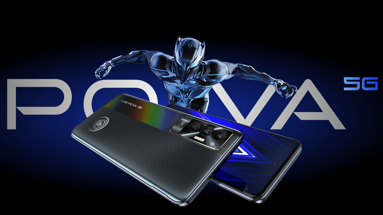 Tecno Pova 5G